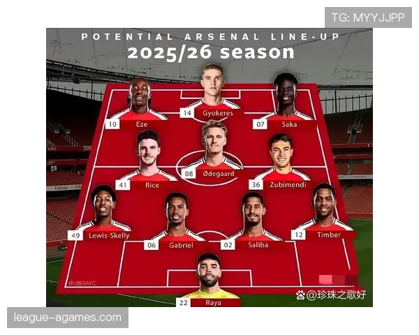 厄德高与萨卡：进攻角色与战术贡献差异解析