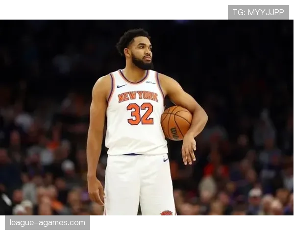 卡尔-安东尼·唐斯挡拆牵制提升内线得分效率明显